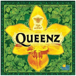 Queenz board game