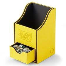 Dragon Shield Nest+ 100 - Yellow/Black