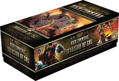 Warmachine: High Command – Invasion of Sul