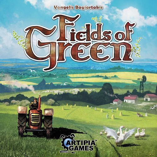 Fields of Green (Board Game)