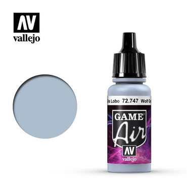 Vallejo Game Air Wolf Grey 17 ml