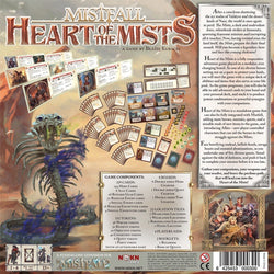 Mistfall Hearts of the Mists