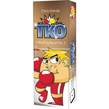 TKO: Perplext Game