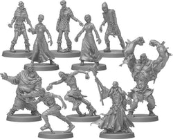 Zombicide Black Plague