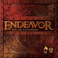 Kickstarter Endeavor Age of Expansion