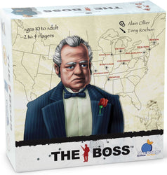 The Boss (Board Game)