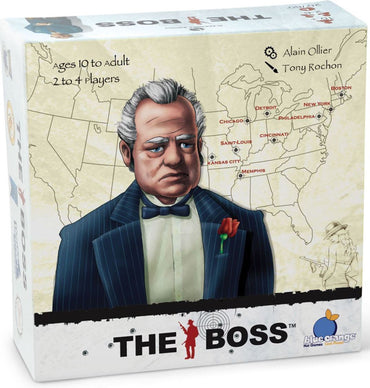 The Boss (Board Game)