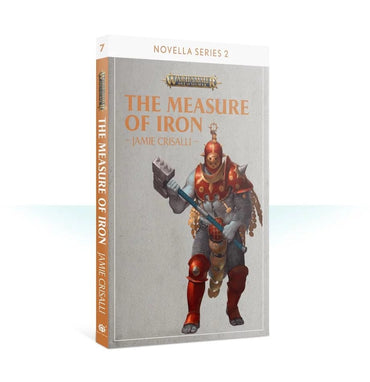 BL2777 THE MEASURE OF IRON (PB)