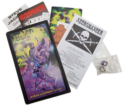 Steve Jackson Classic Pocket Box Game Pack
