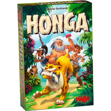 Honga board game