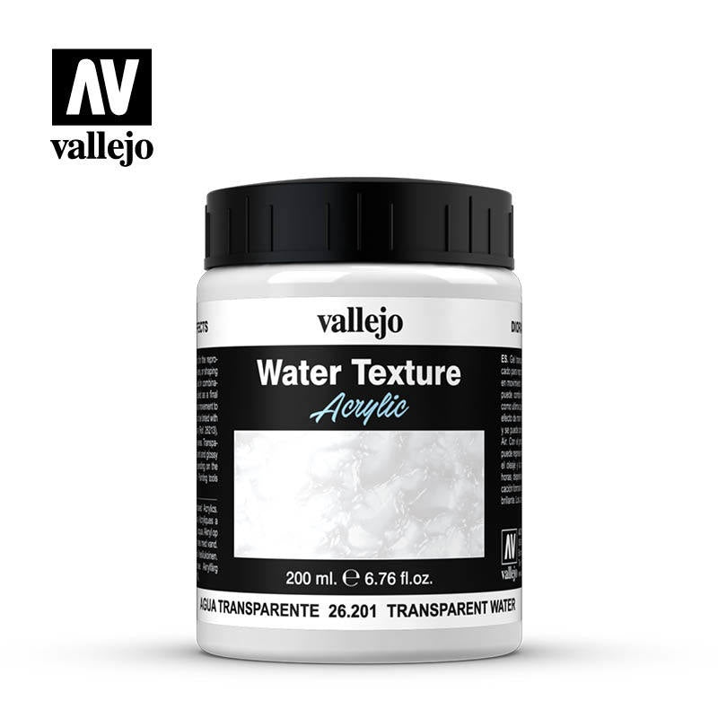 Vallejo Gloss Black Primer 60ml