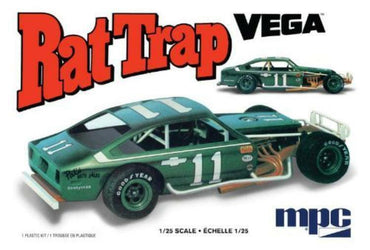 MPC 905M 1/25 1974 Chevy Vega Modified "Rat Trap" (2T) Plastic Model Kit