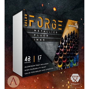 Scale 75 Scalecolor Colour Forge Collection
