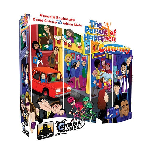 The Pursuit of Happiness Community