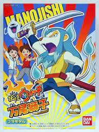 Bandai Youkai Watch 07 Manojishi