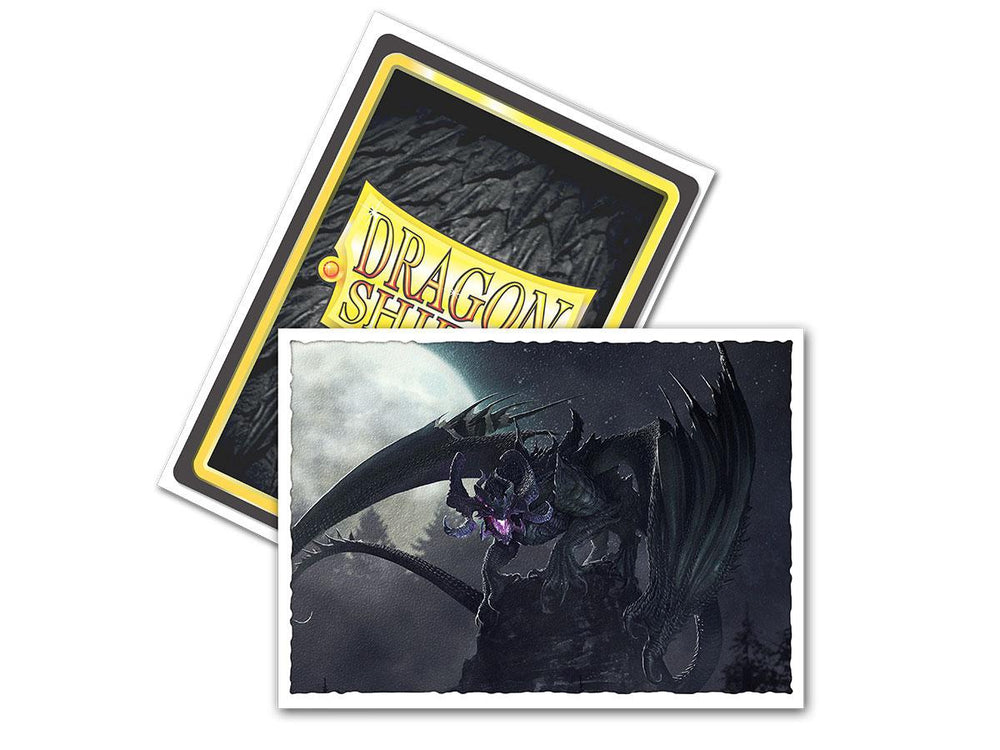 Dragon Shield Matte Art Signoir