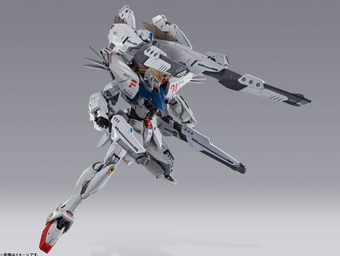 METAL BUILD F91 CHRONICLE WHITE VERSION