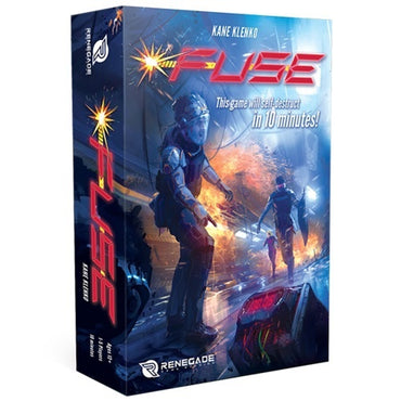 Fuse (Board Game)