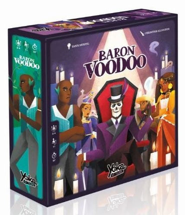 Baron Voodoo