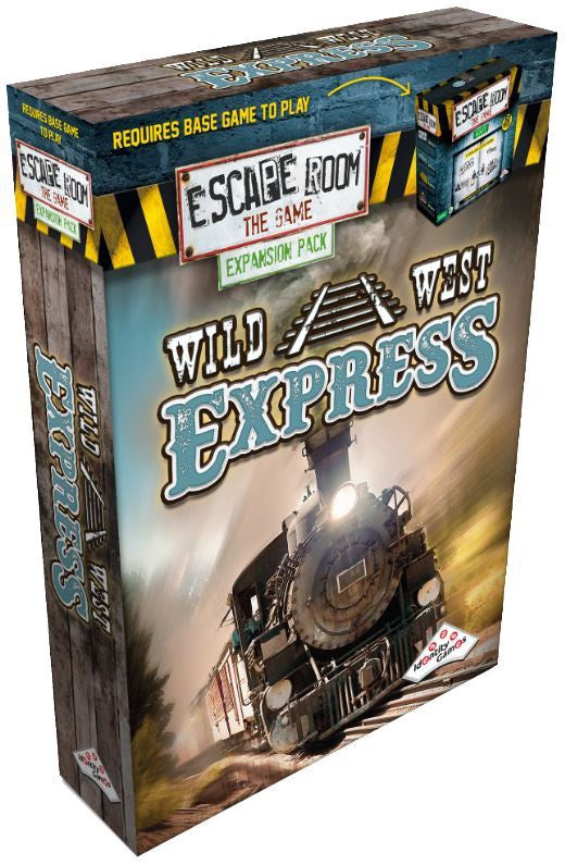 Escape Room: The Game – Wild West Express