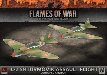 IL-2 Shturmovik Assault Flight FOW
