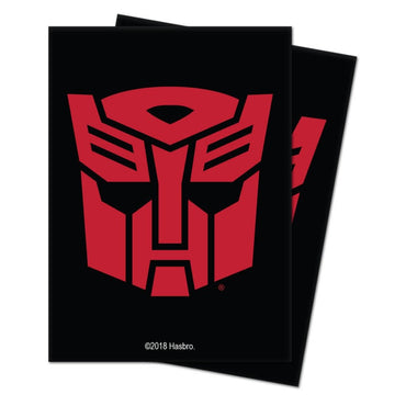 Transformers - Deck Protector -  Auto Bots 100ct