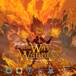 The Brigade The Way of the Wardens expansion