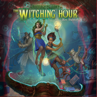 Approaching Dawn The Witching Hours