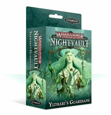 110-55 WH Underworlds: Ylthari's Guardians