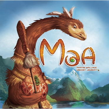 Moa board game