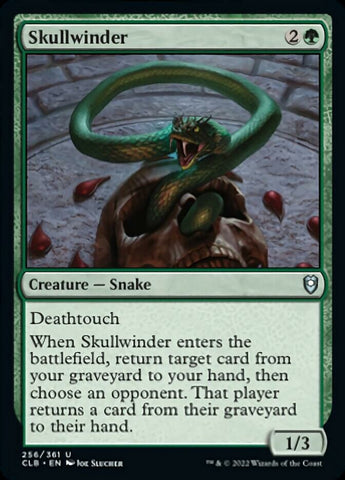 Skullwinder [Commander Legends: Battle for Baldur's Gate]