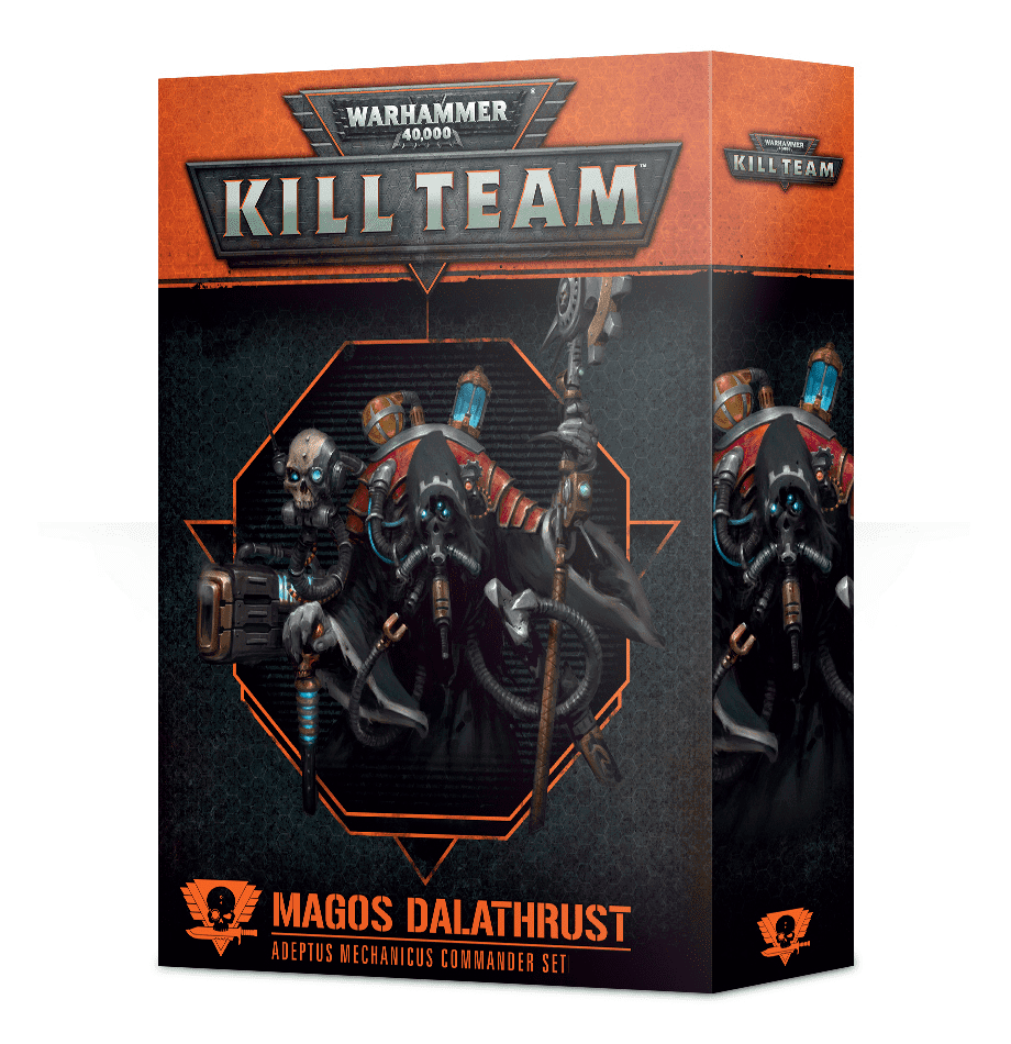102-42 Kill Team: Magos Dalathrust