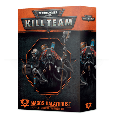 102-42 Kill Team: Magos Dalathrust