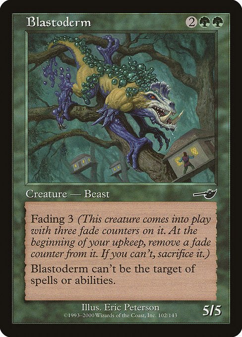 Blastoderm [Nemesis]