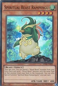 Spiritual Beast Rampengu [Astral Pack 8] [AP08-EN009]