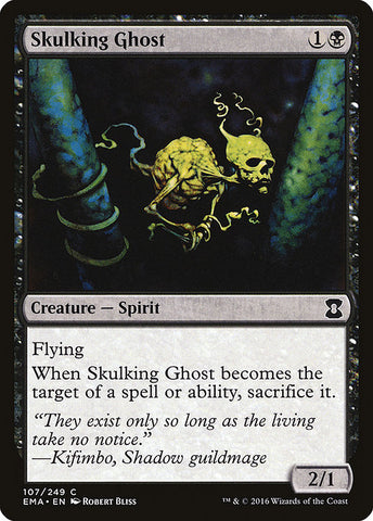 Skulking Ghost [Eternal Masters]