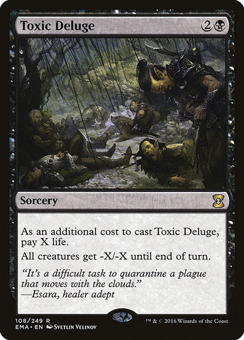 Toxic Deluge [Eternal Masters]