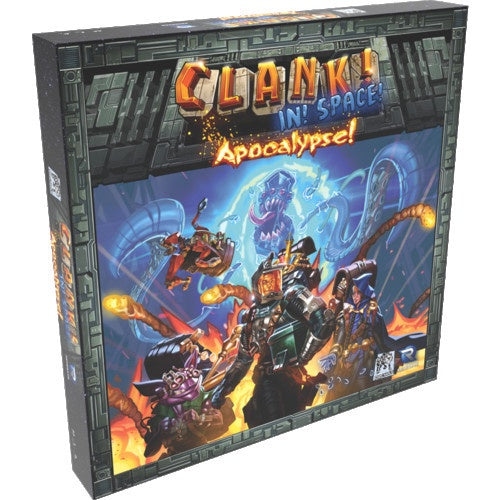 Clank In Space Apocalypse