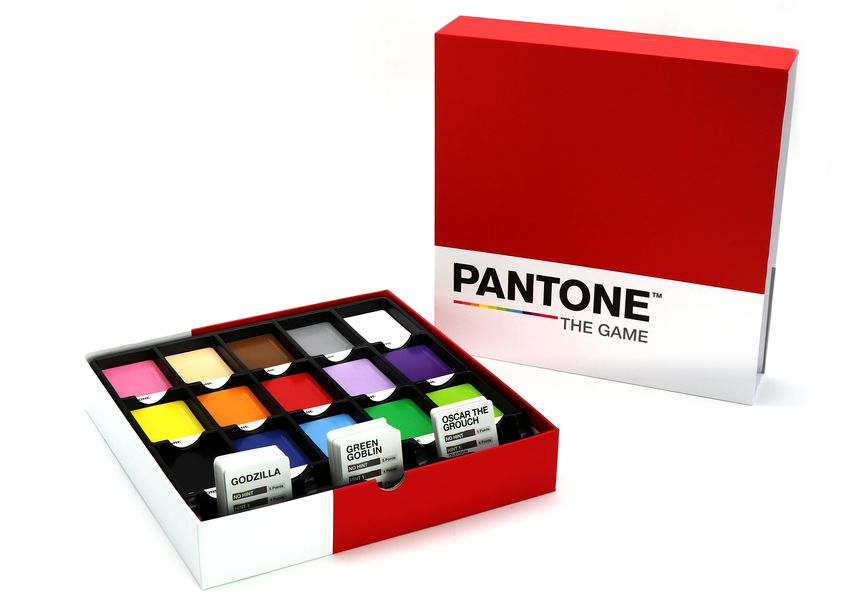 Pantone the Game