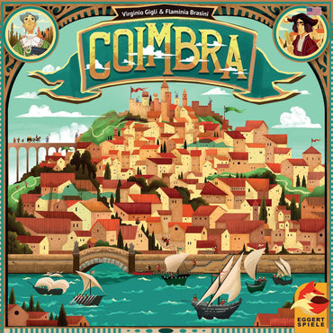 Coimbra board game