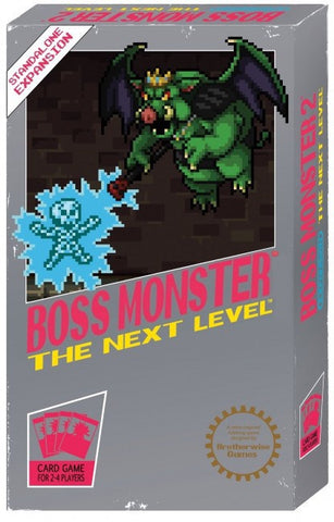 Boss Monster 2 the Next Level