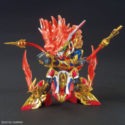 Bandai SDW HEROES WUKONG IMPULSE GUNDAM