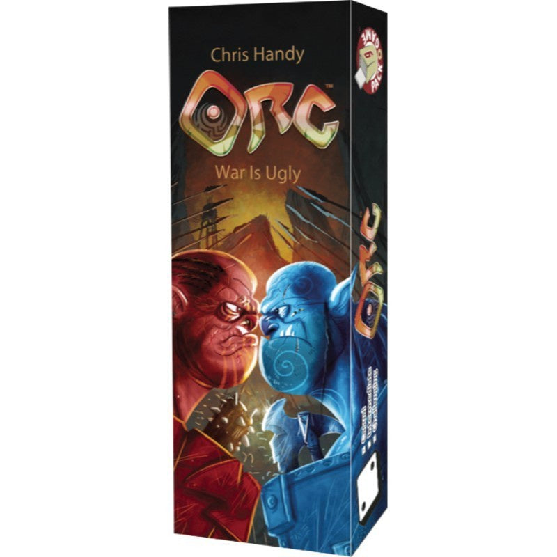 ORC: Perplext Game