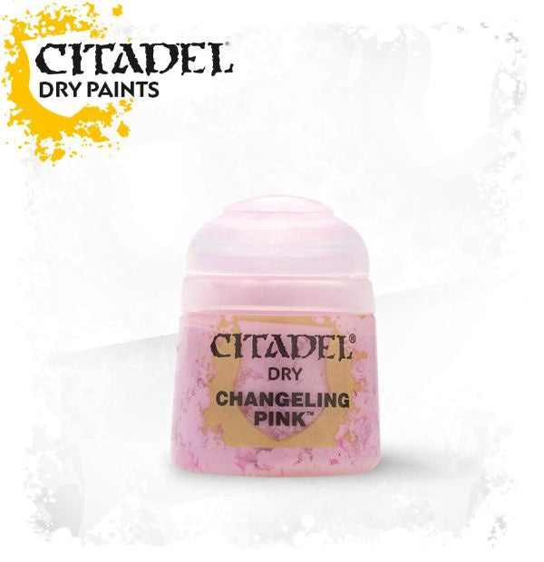 23-15 Citadel Dry: Changeling Pink