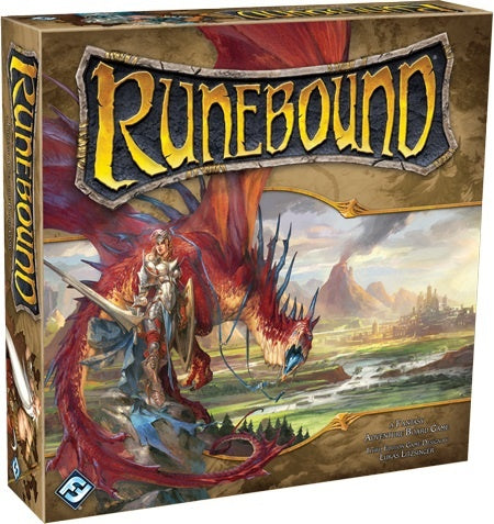 Runebound (Board Game)