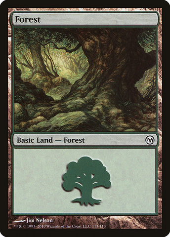 Forest [Duels of the Planeswalkers]