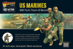 Bolt Action - US Marines Corps Box