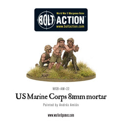 Bolt Action US Marine Corps Starter Army