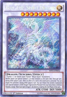Blue-Eyes Spirit Dragon [Shining Victories] [SHVI-EN052]