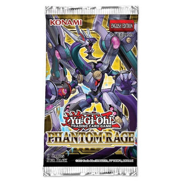 Yu-Gi-Oh! - Phantom Rage Booster